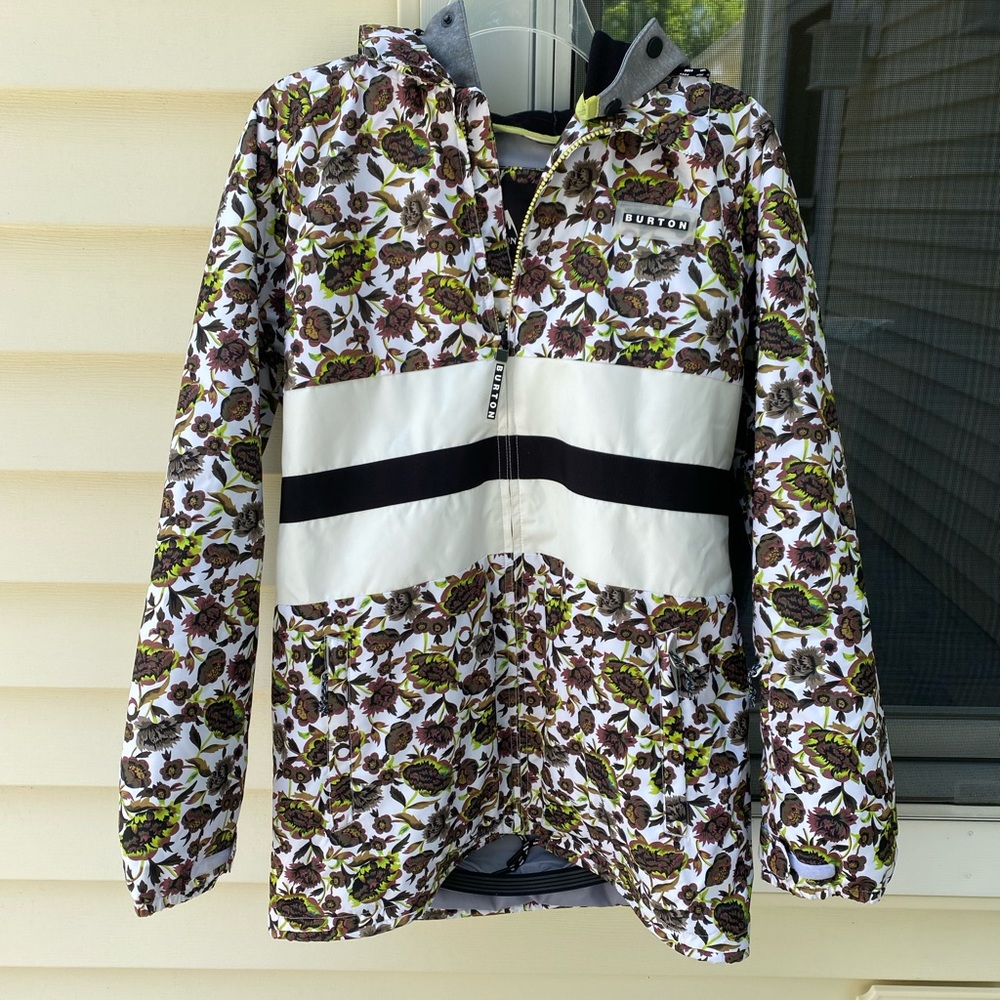 BURTON ski/snowboard Jacket ⛷️